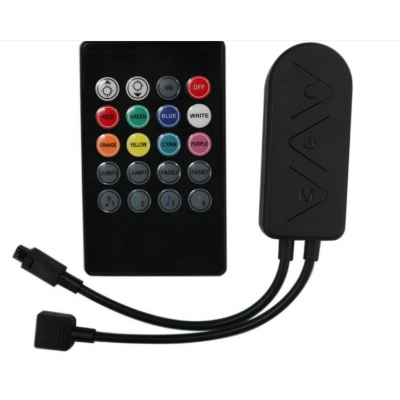 WIFI controller for rgb color