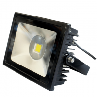 50W-A led floodlight with 3000k