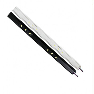 high brightness  DC12V 5050led aluminum housing led light bar