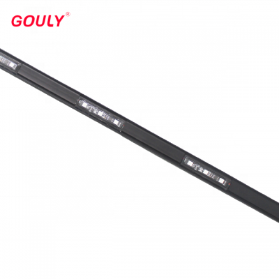 Waterproof 12V DC CE RoHS Approval outdoor led module track Manufacturer Supply Advertising Lighting WS2811 LED Module