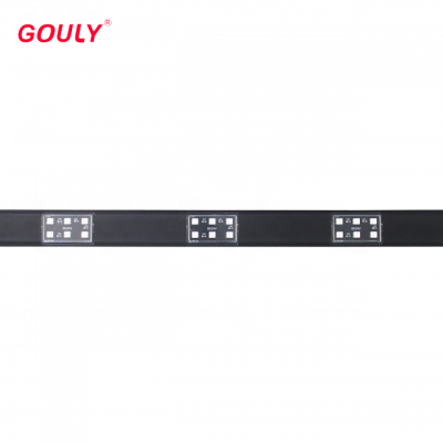 outdoor led module track