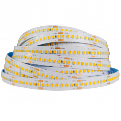 High light efficiency 2835 smd led strip light 24vdc