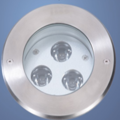 RGB led inground lights waterproof ip67